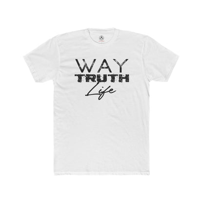 Way Truth Life Tee