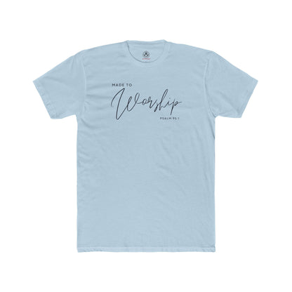 Made to Worship Tee