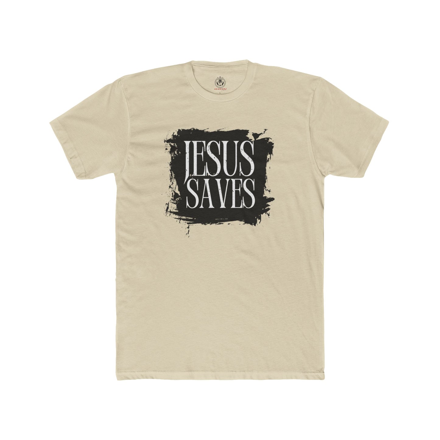 Jesus Saves Tee