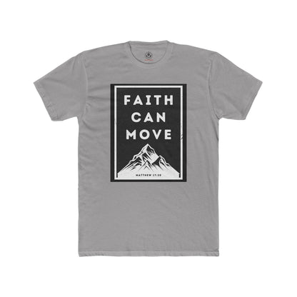 Faith Can Move Mountains Tee