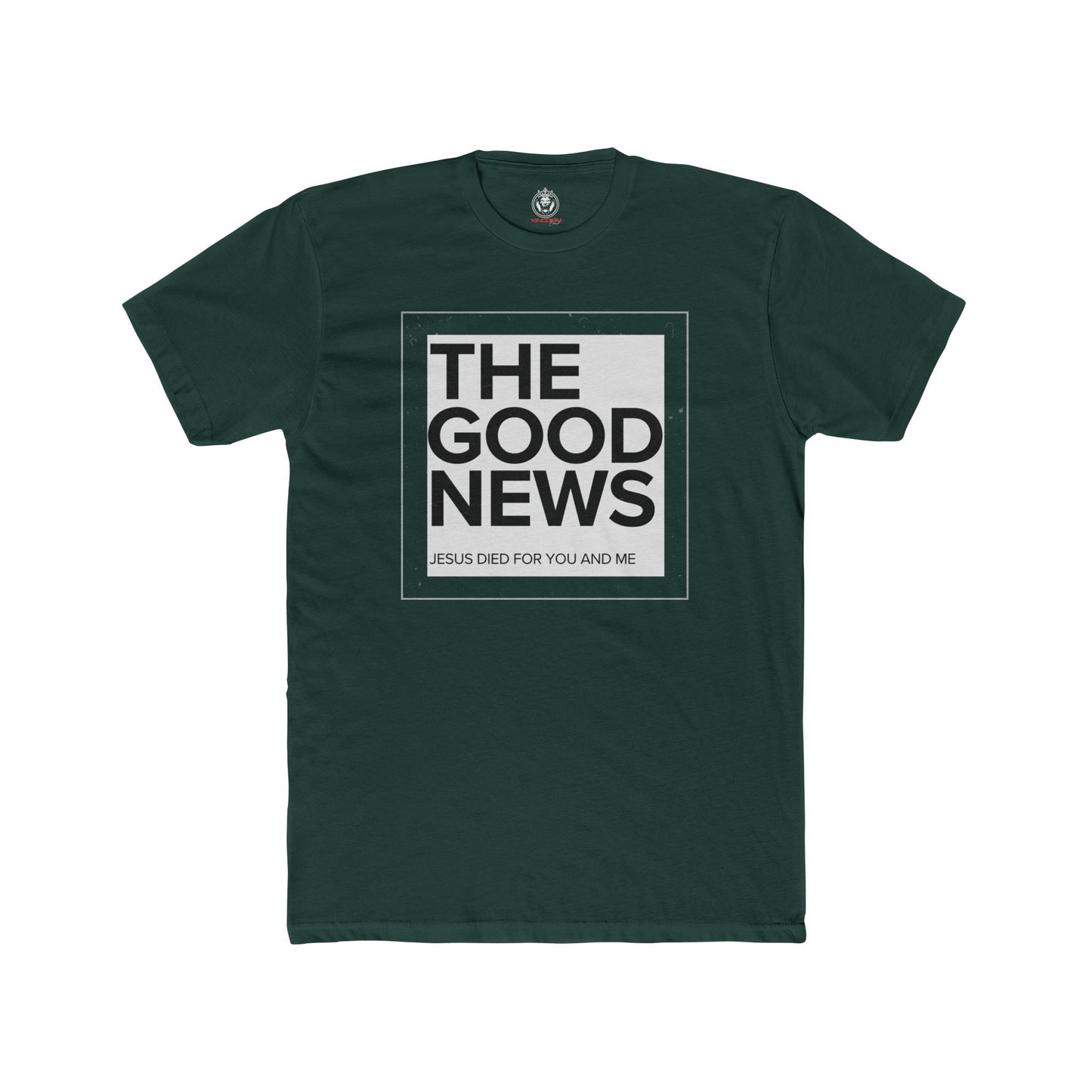 The Good News Tee