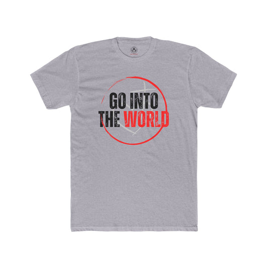 Go Into the World Tee