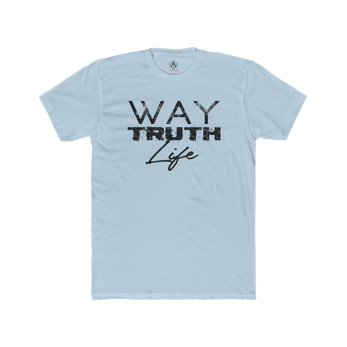 Way Truth Life Tee