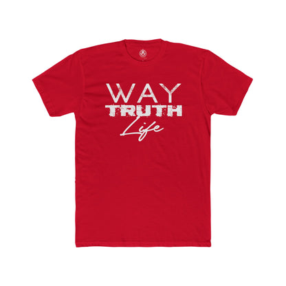 Way Truth Life Tee