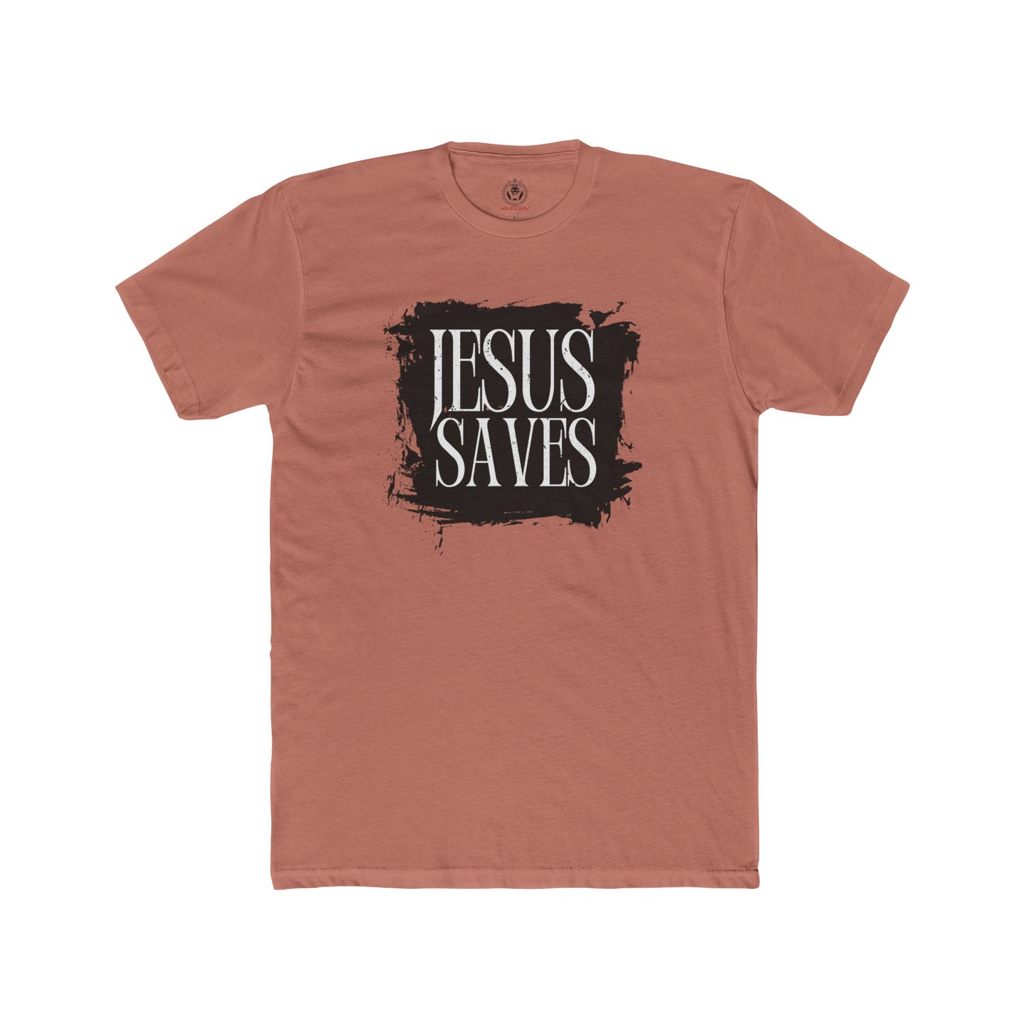 Jesus Saves Tee