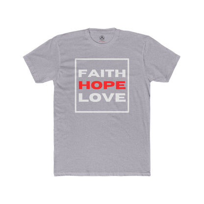 Faith Hope Love Tee