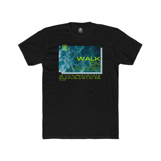 Walk on Water Tee