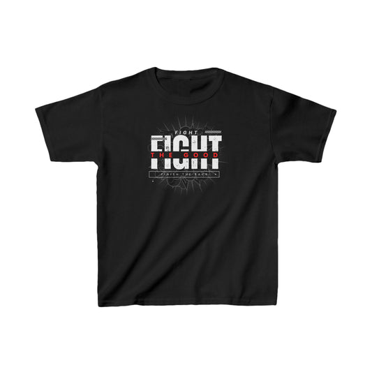 Fight the Good Fight Kids Tee