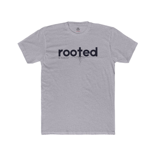 Rooted In Christ Tee