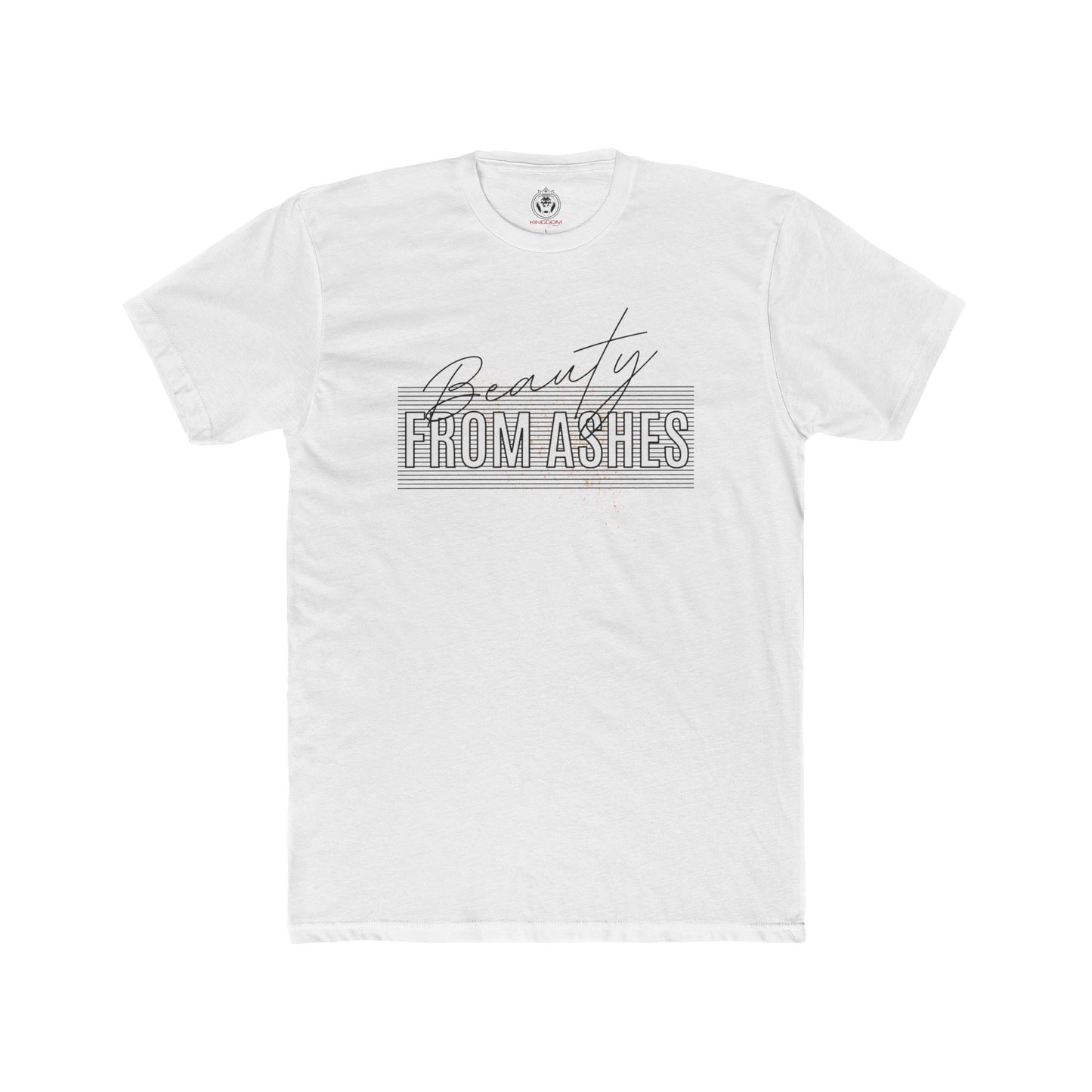 Beauty From Ashes Tee