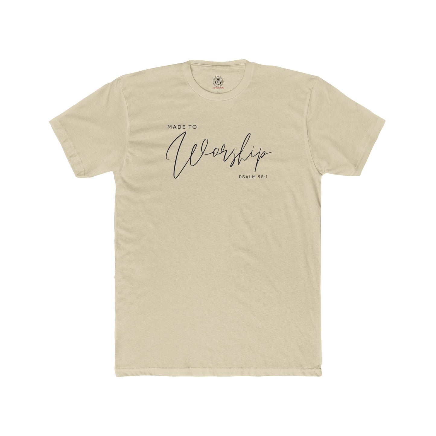 Made to Worship Tee