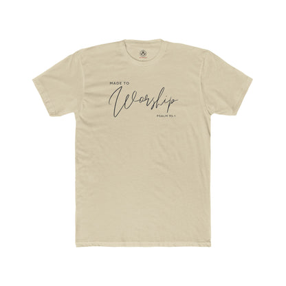 Made to Worship Tee