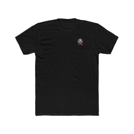 Kingdom Eternal Black Tee Front