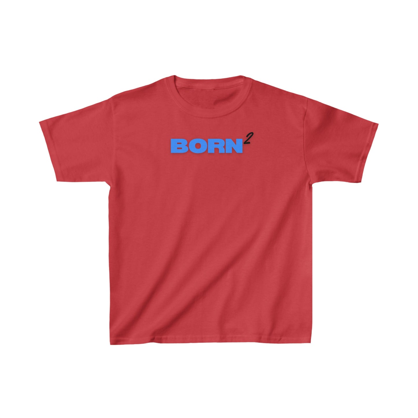 Born Twice Kids Tee