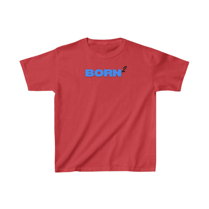 Born Twice Kids Tee