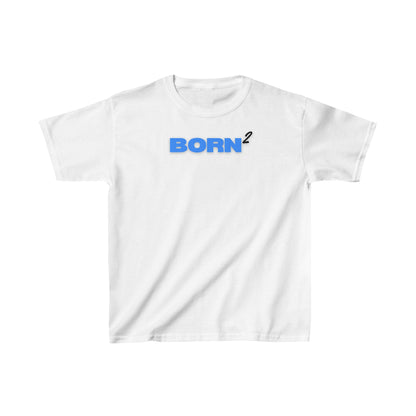 Born Twice Kids Tee