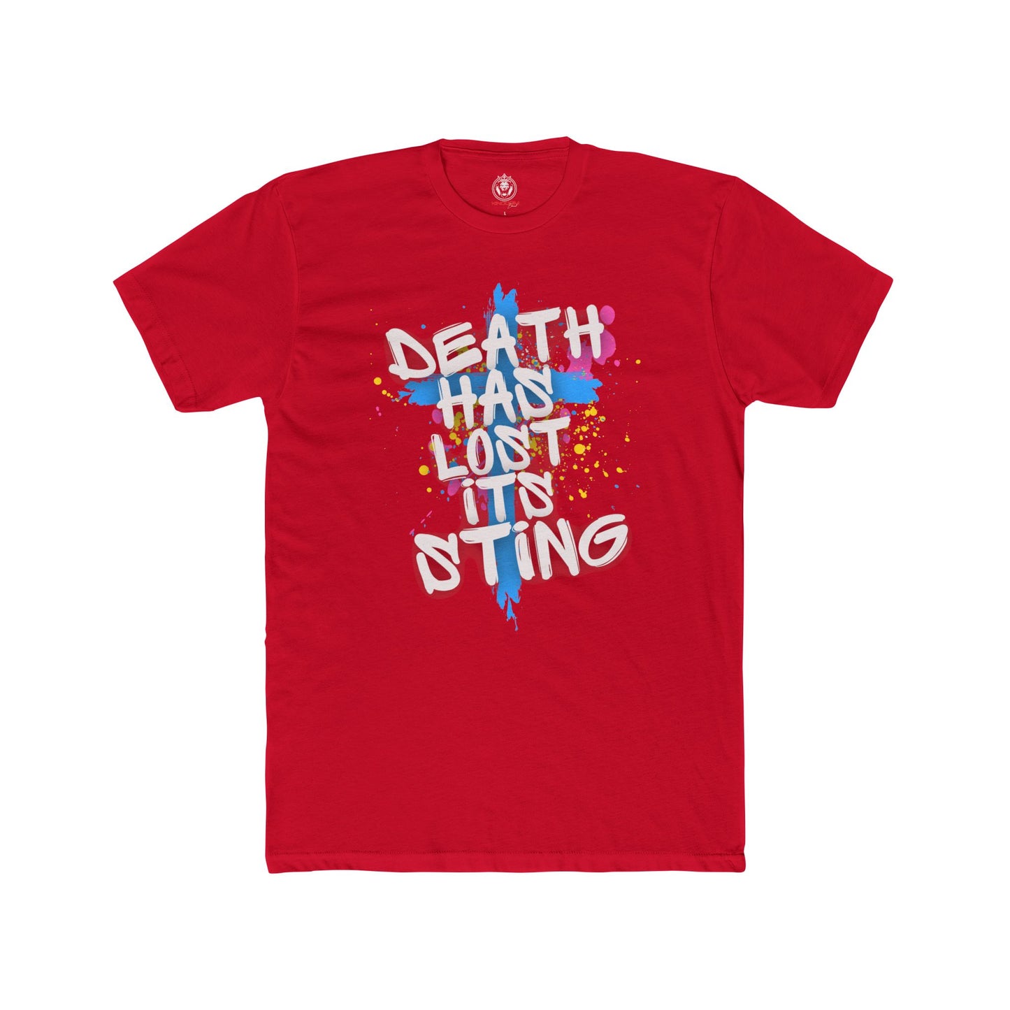 Death Has Lost It's Sting Tee