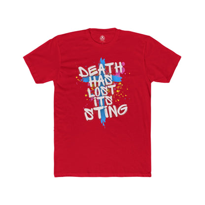 Death Has Lost It's Sting Tee