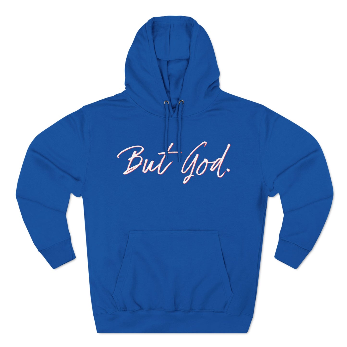 But God Hoodie