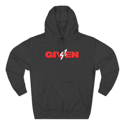 4Given Hoodie