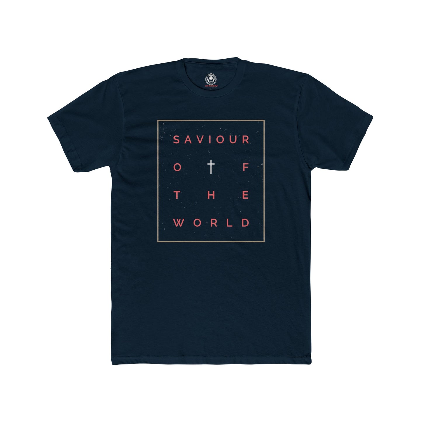 Saviour of the World Tee