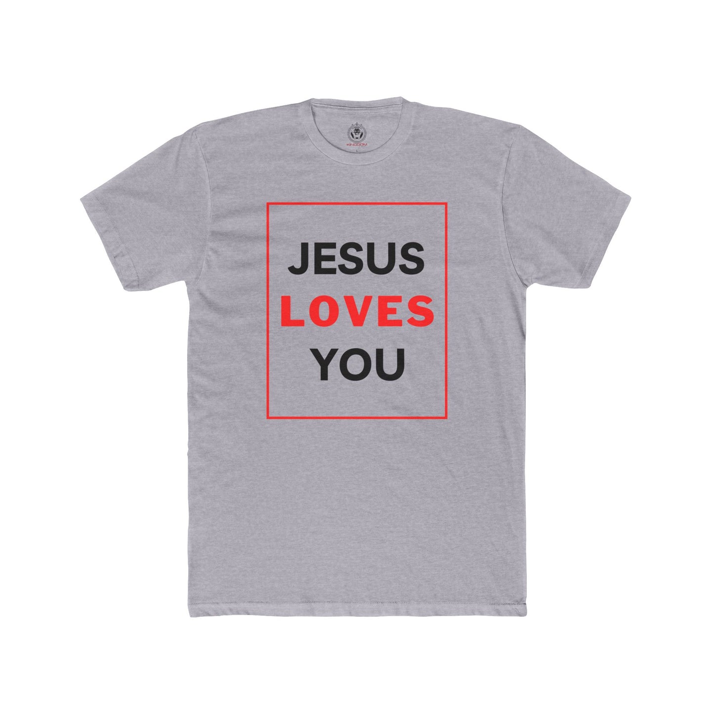 Jesus Loves You Tee