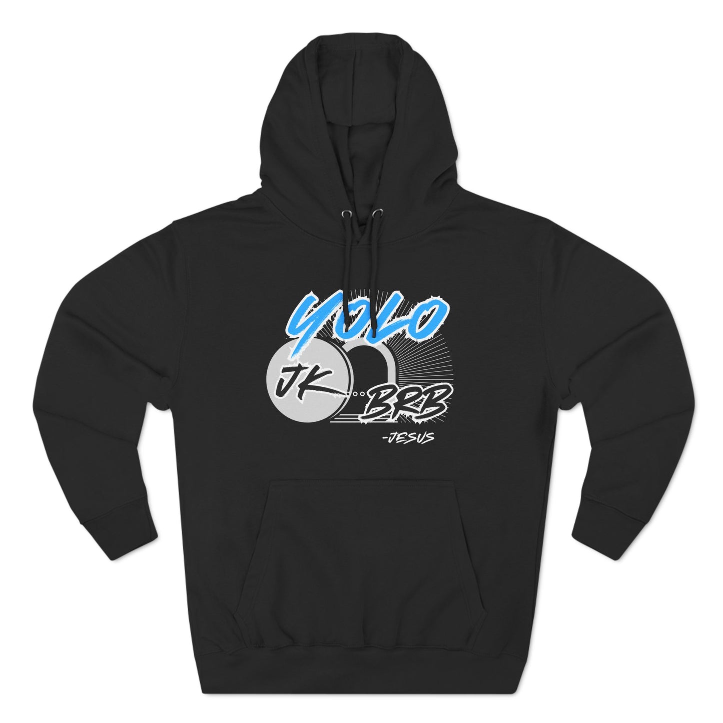 Yolo  Hoodie