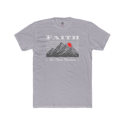 Faith Moves Mountains Tee