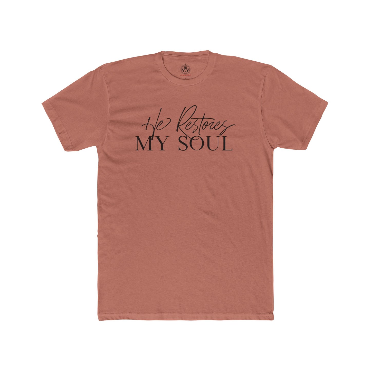 He Restores My Soul Tee