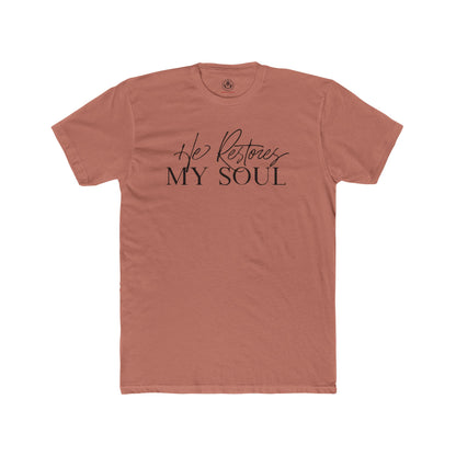 He Restores My Soul Tee