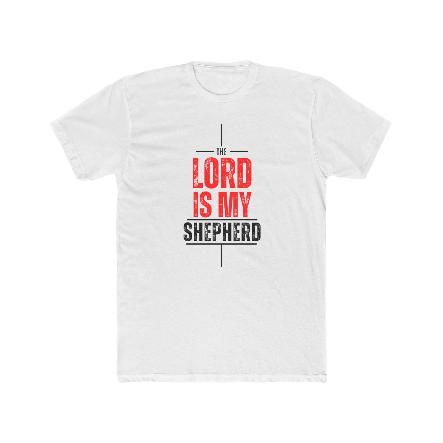 The Lord is My Shepherd Tee