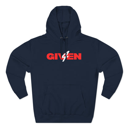 4Given Hoodie