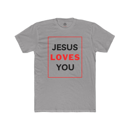 Jesus Loves You Tee