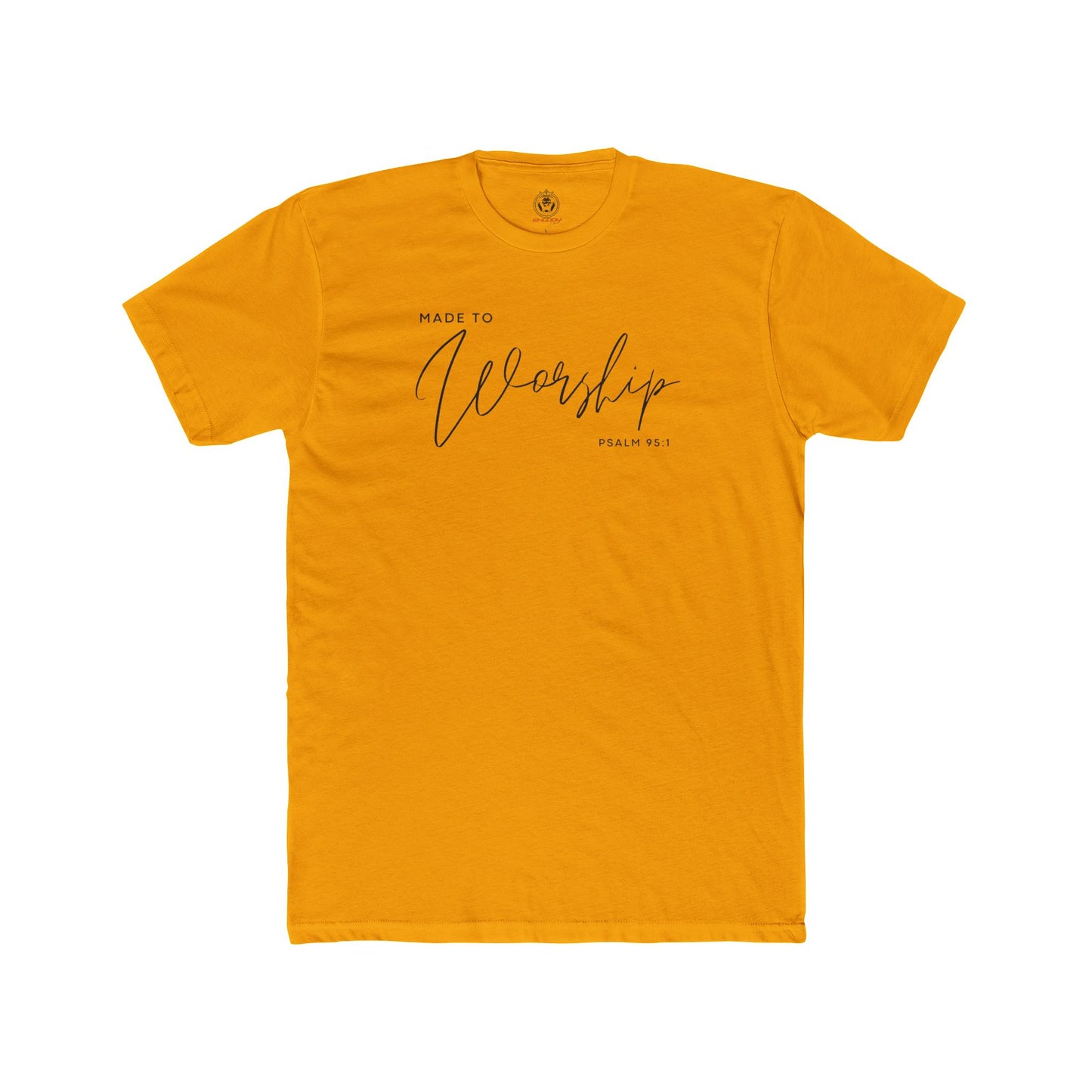 Made to Worship Tee