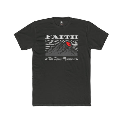 Faith Moves Mountains Tee