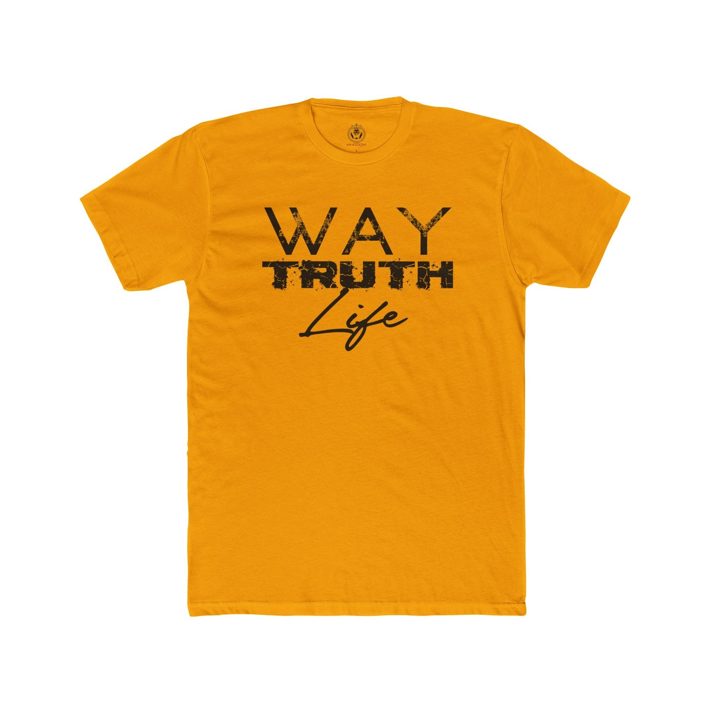 Way Truth Life Tee