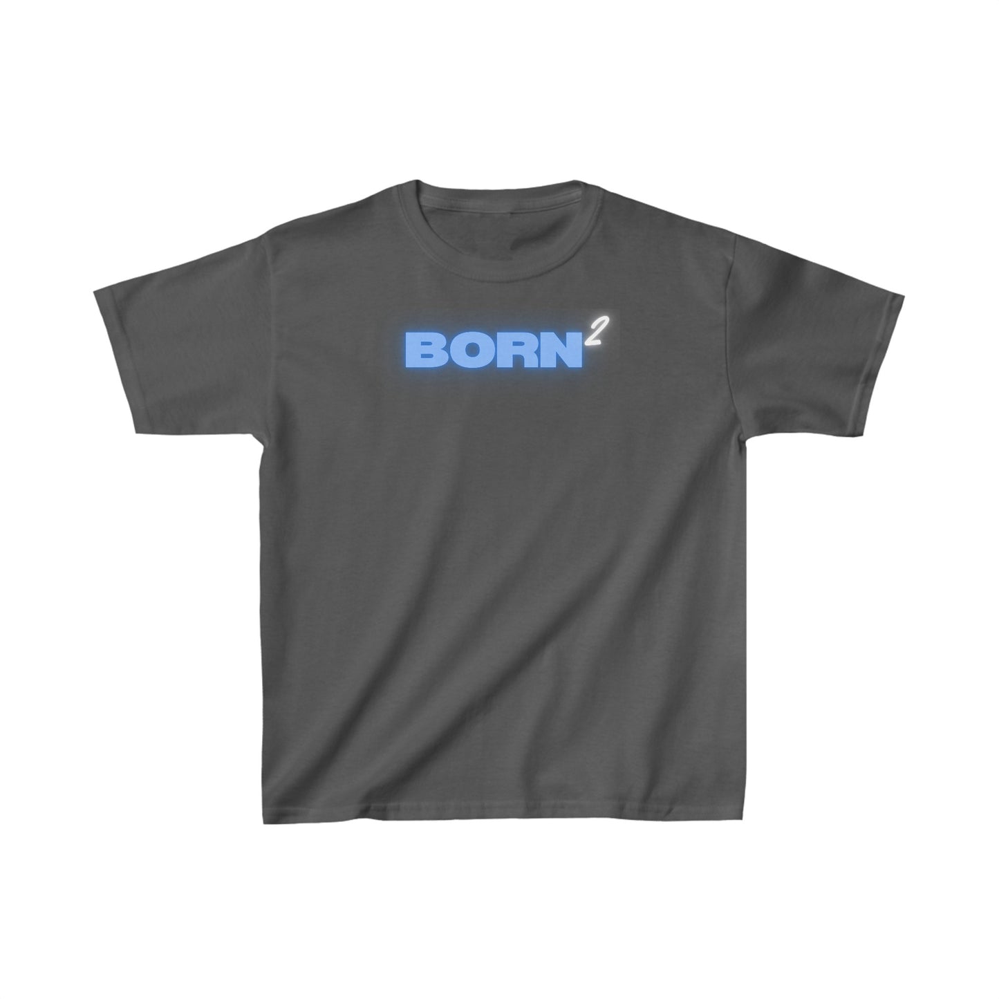 Born Twice Kids Tee