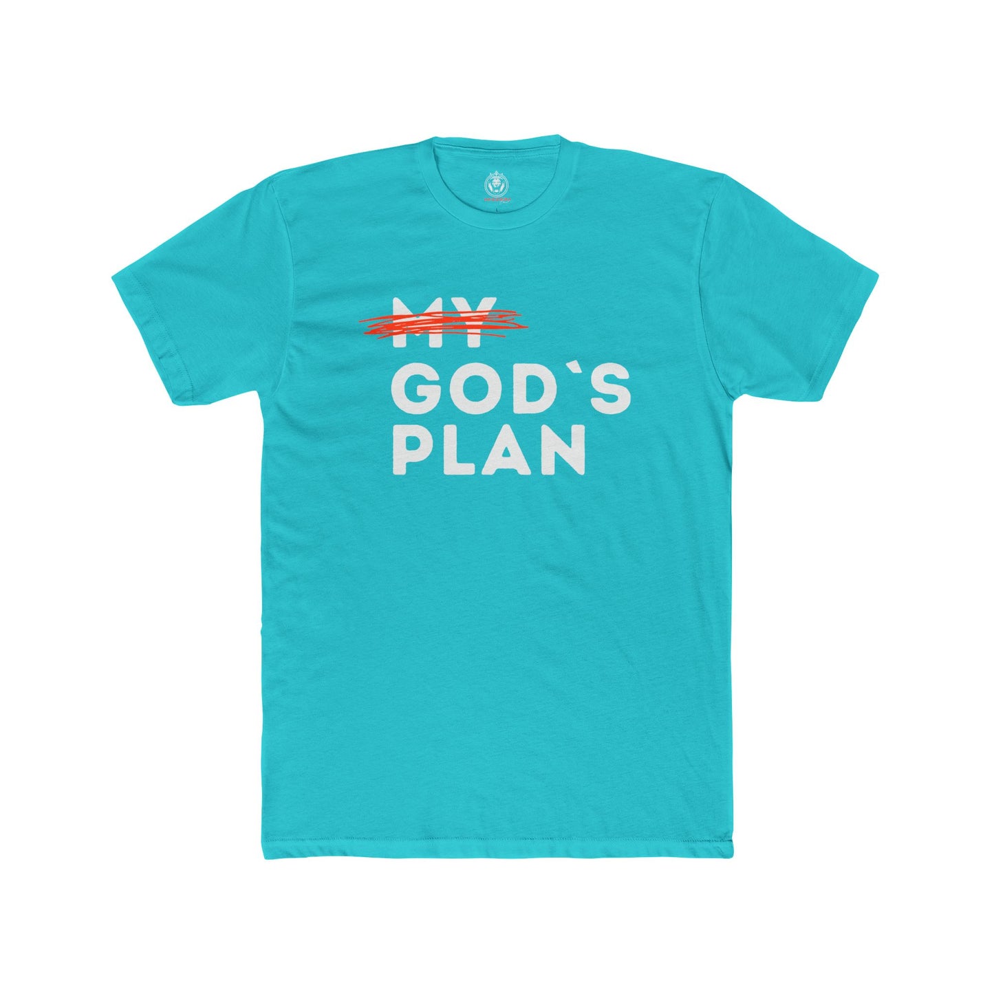 God's Plan Tee