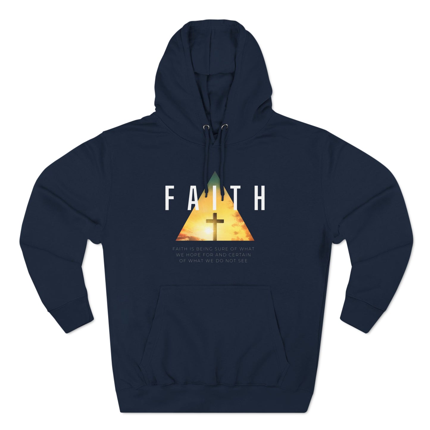 Faith Is Hoodie