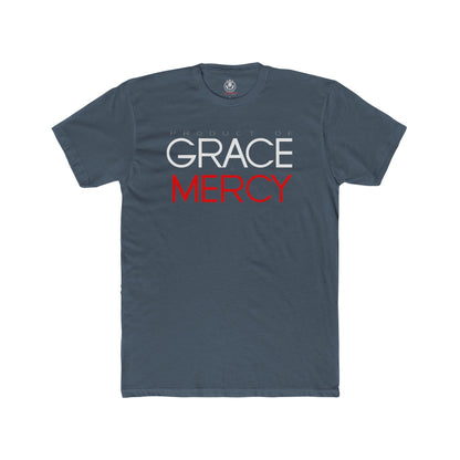 Product of Grace and Mercy Tee