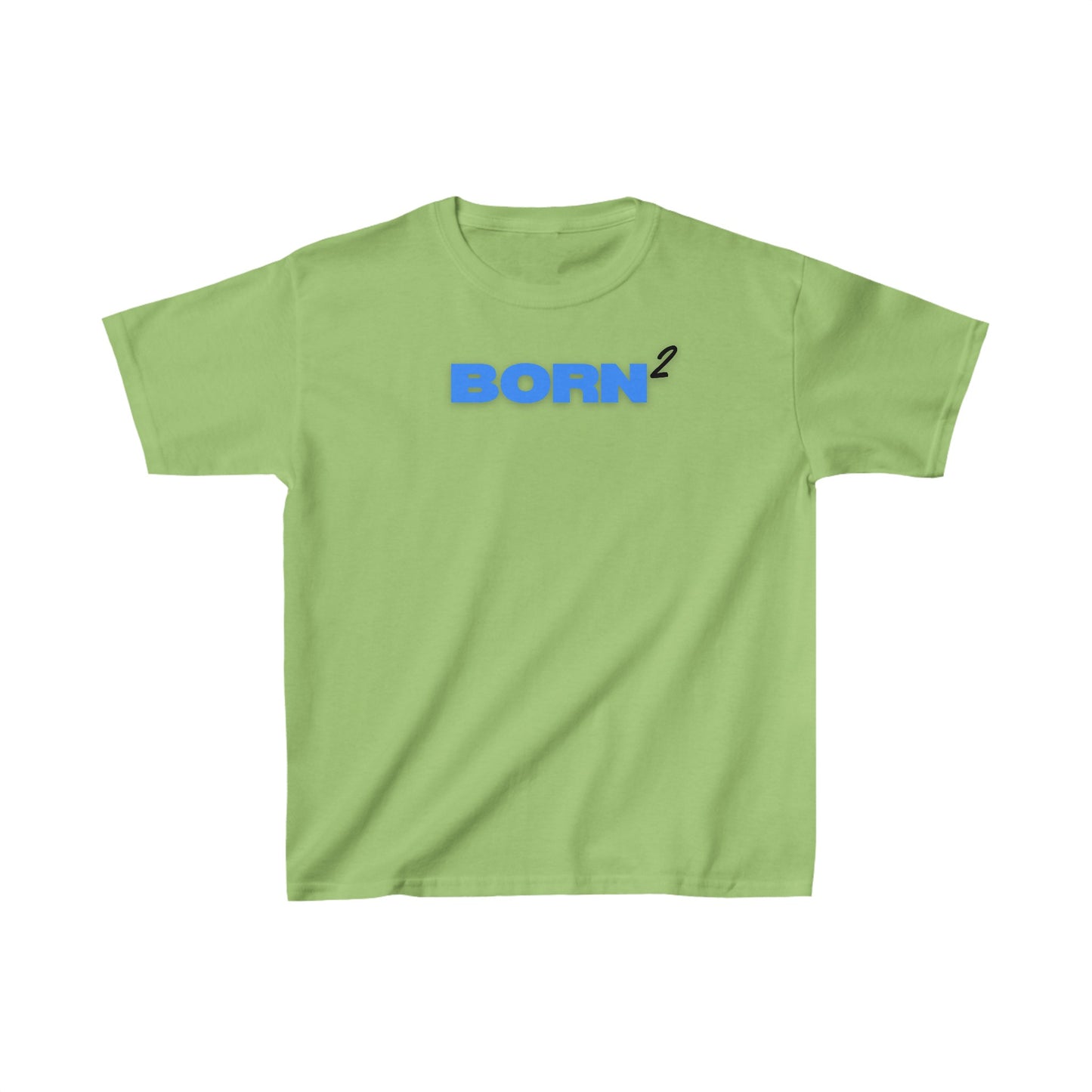 Born Twice Kids Tee