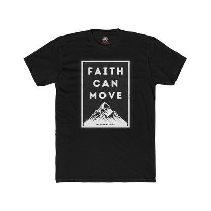 Faith Can Move Mountains Tee