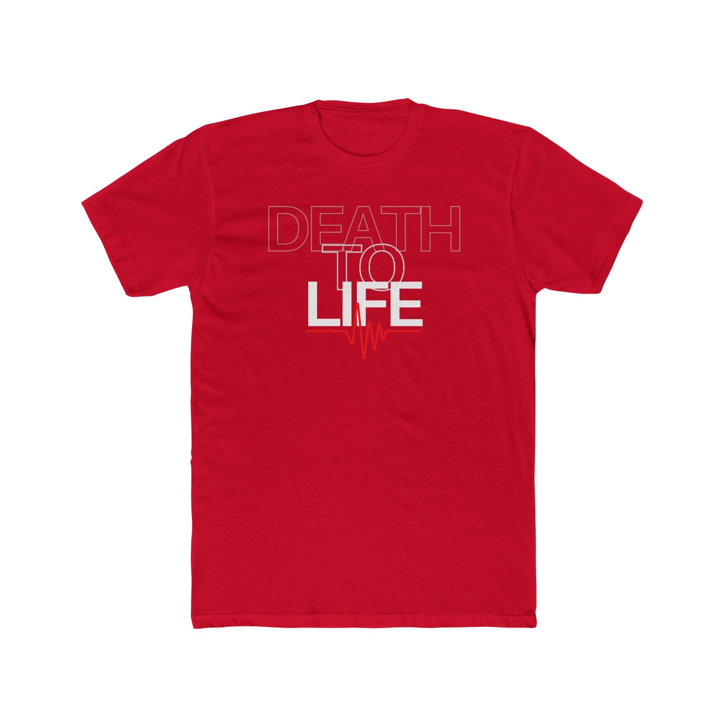 Death to Life Tee