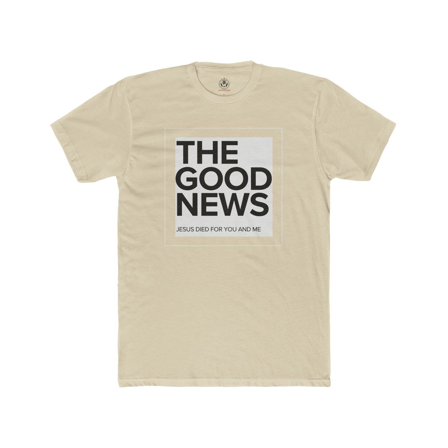 The Good News Tee