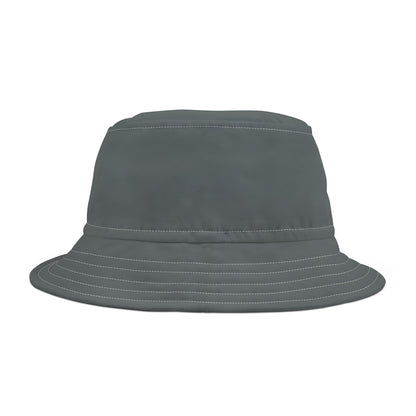 Cross Bucket Hat