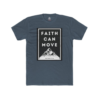 Faith Can Move Mountains Tee