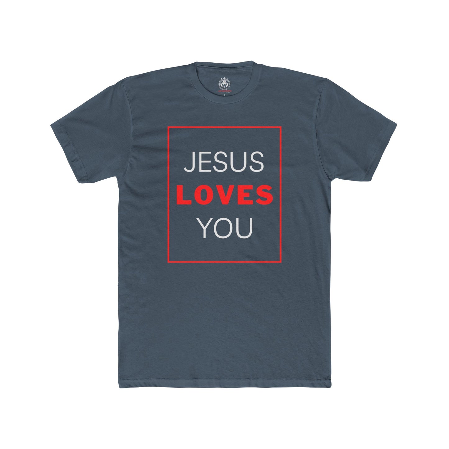 Jesus Loves You Tee