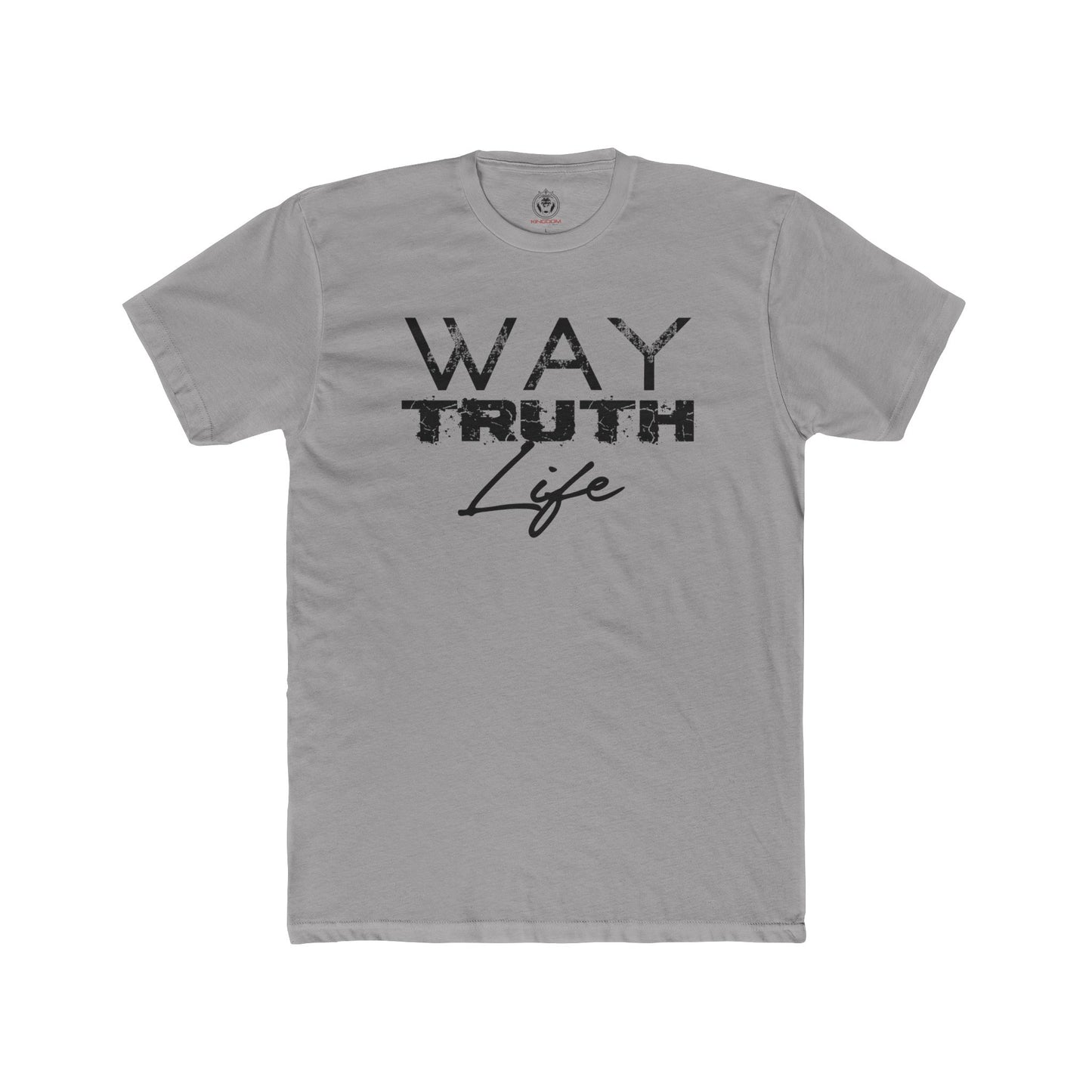 Way Truth Life Tee