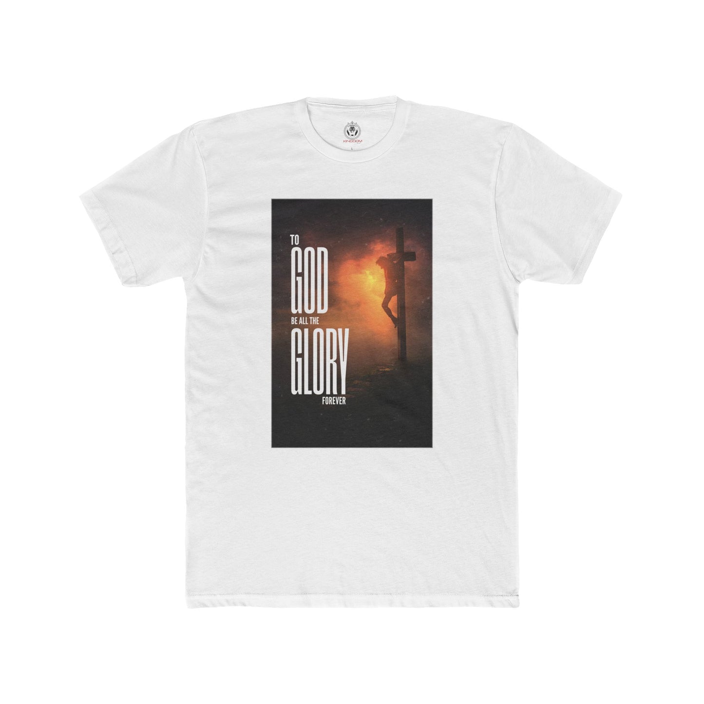 To God Be All The Glory Tee