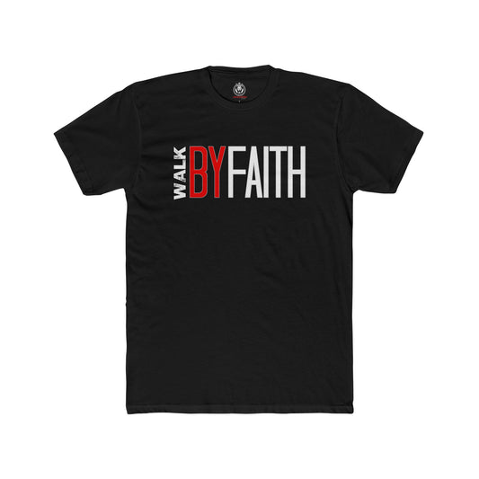 Walk by Faith Tee